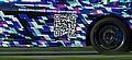 Der QR-Code auf den vorderen Türen führt direkt auf die Homepage des BMW 2er Gran Coupé.